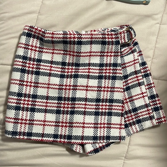 Forever 21 Other - Forever 21 Girls Plaid Skort